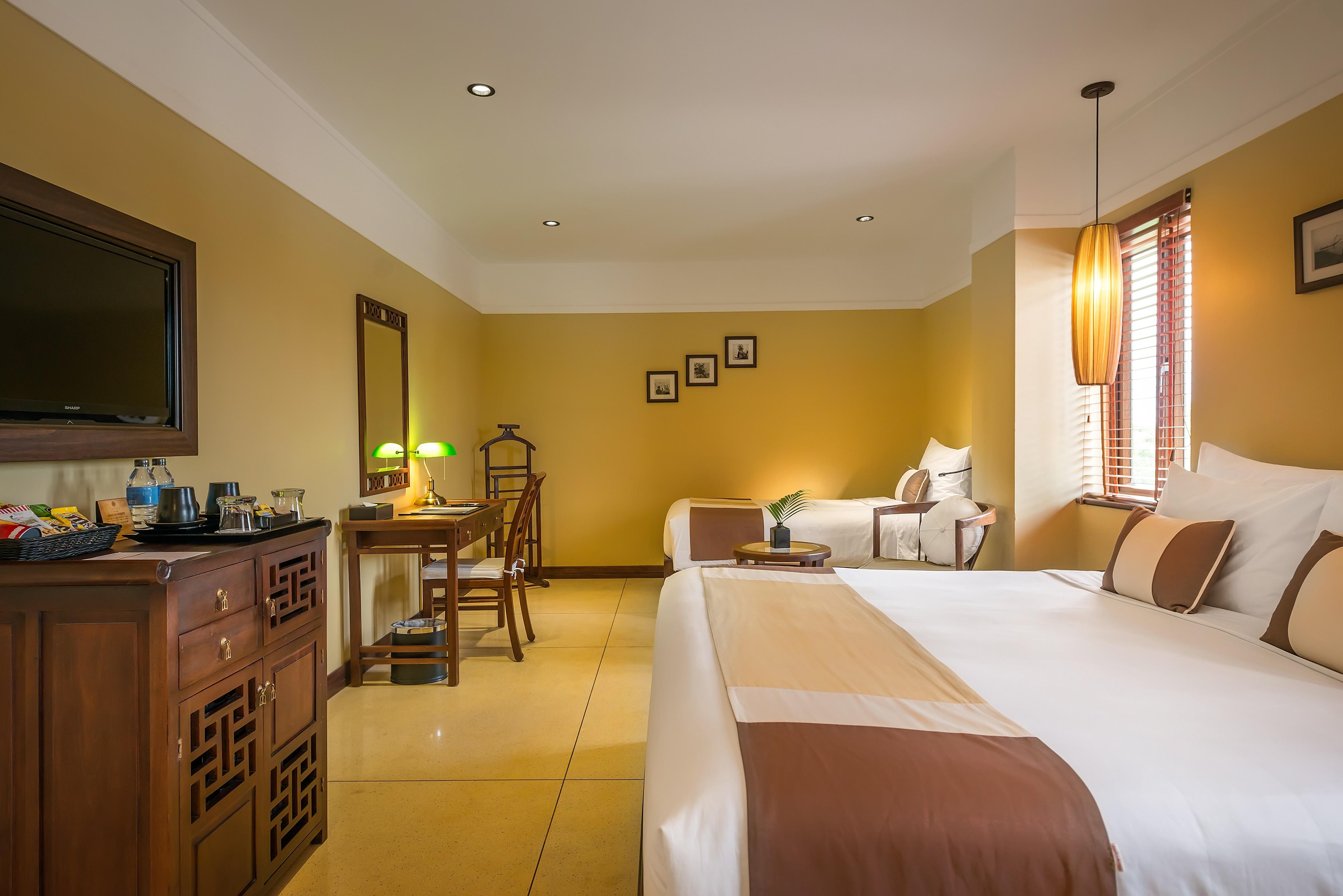La Siesta Hoi An Resort & Spa Zewnętrze zdjęcie