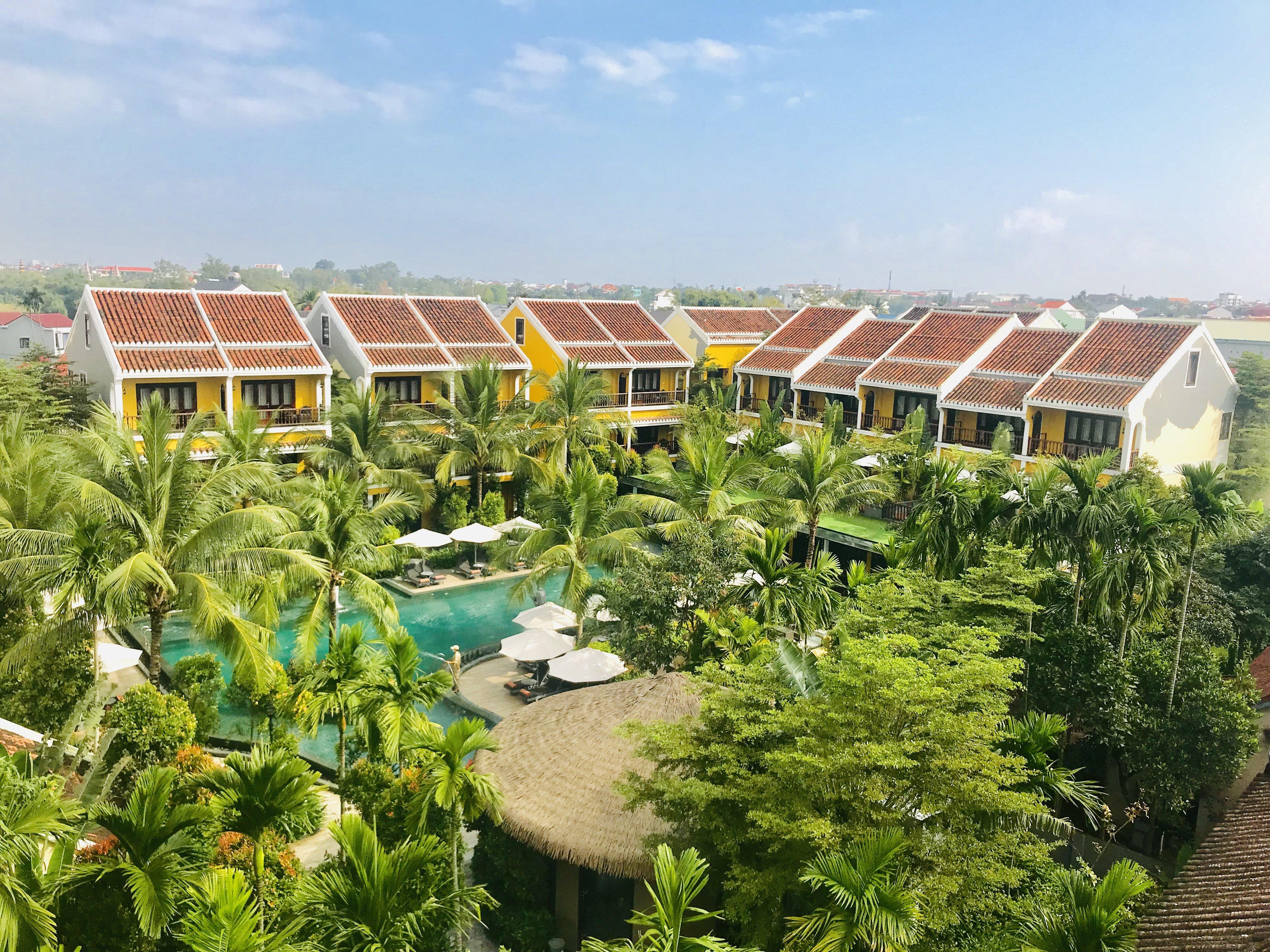La Siesta Hoi An Resort & Spa Zewnętrze zdjęcie
