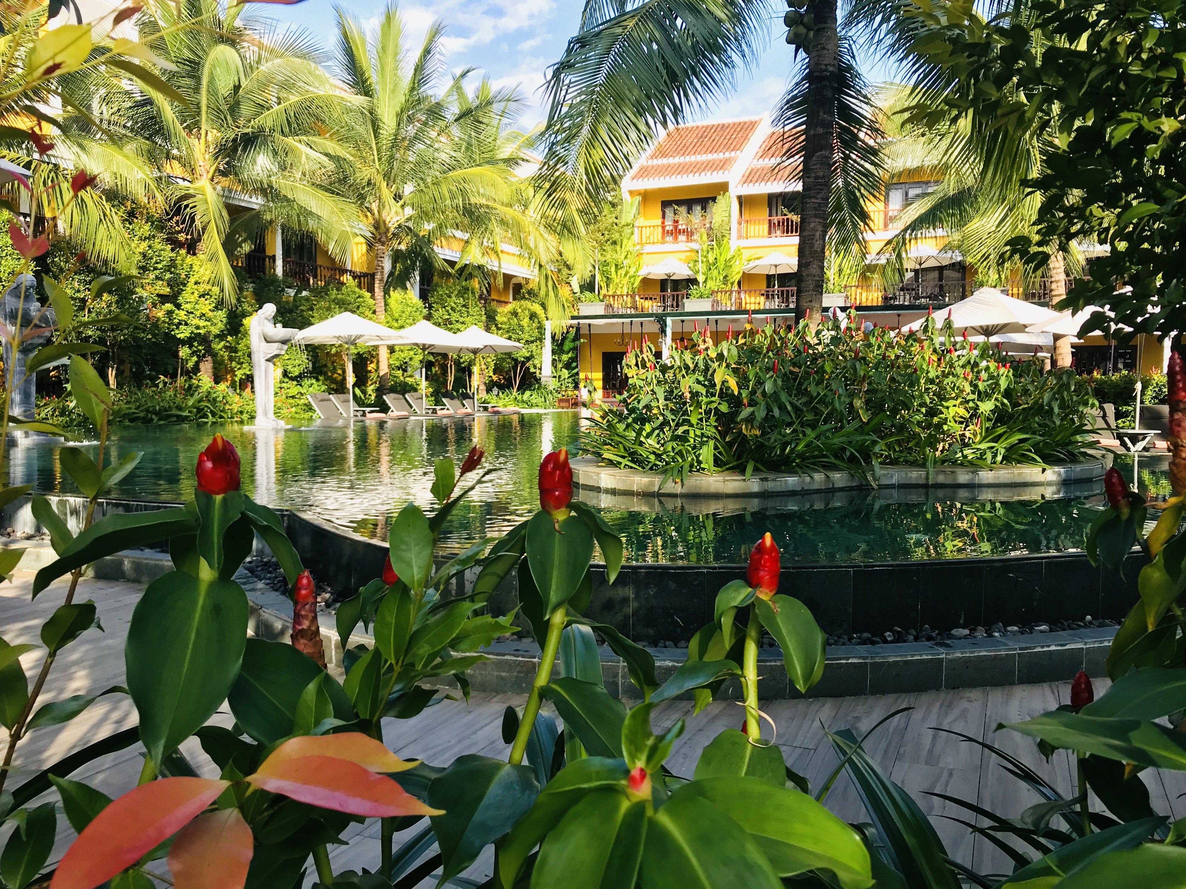 La Siesta Hoi An Resort & Spa Zewnętrze zdjęcie