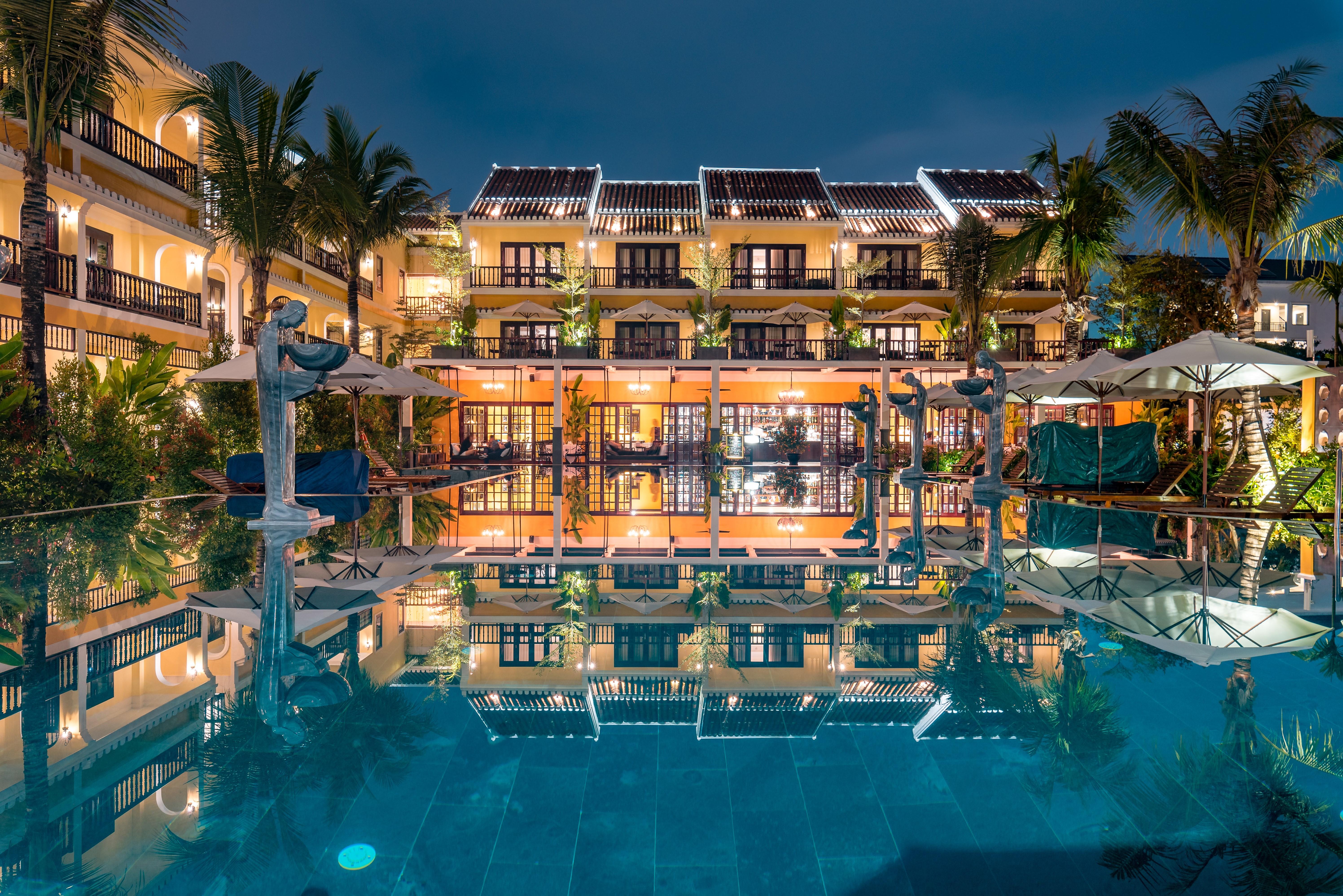 La Siesta Hoi An Resort & Spa Zewnętrze zdjęcie