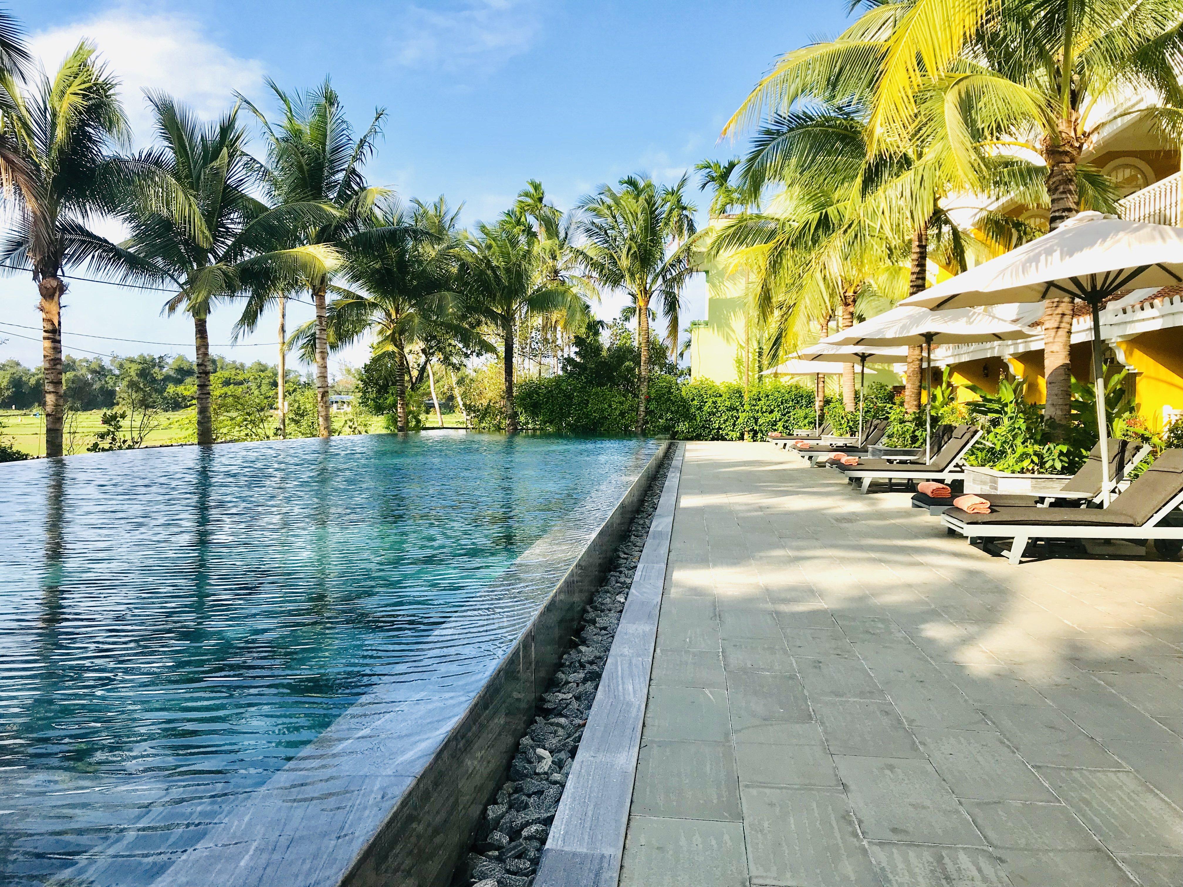 La Siesta Hoi An Resort & Spa Zewnętrze zdjęcie