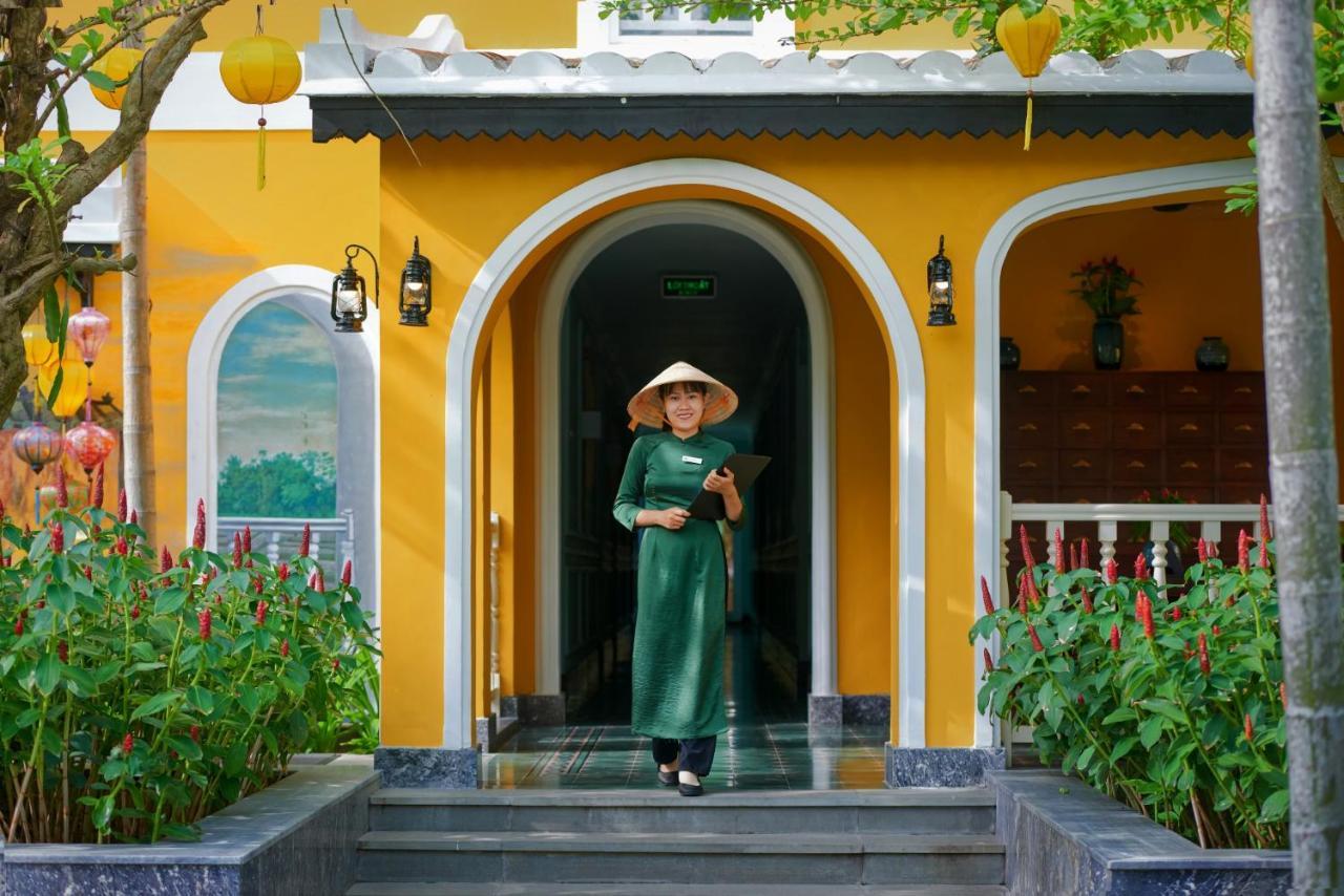 La Siesta Hoi An Resort & Spa Zewnętrze zdjęcie