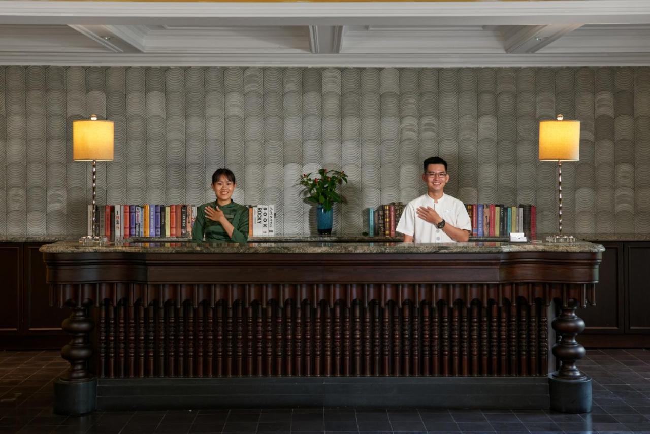 La Siesta Hoi An Resort & Spa Zewnętrze zdjęcie