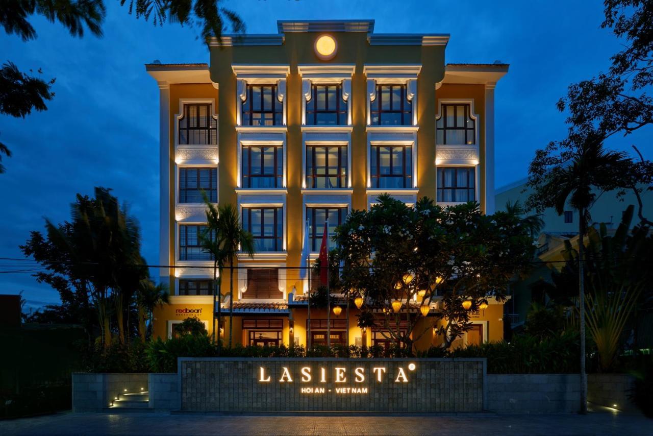 La Siesta Hoi An Resort & Spa Zewnętrze zdjęcie