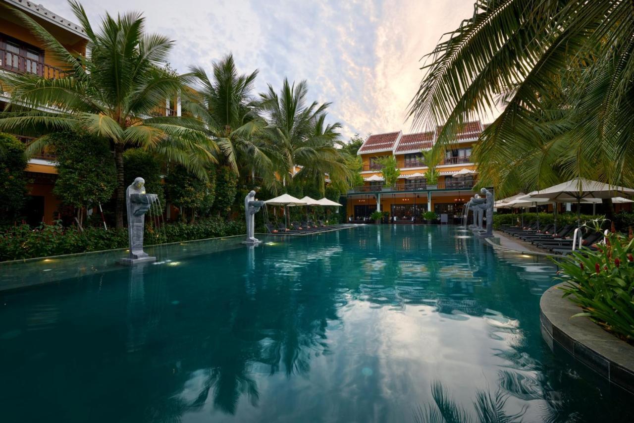 La Siesta Hoi An Resort & Spa Zewnętrze zdjęcie