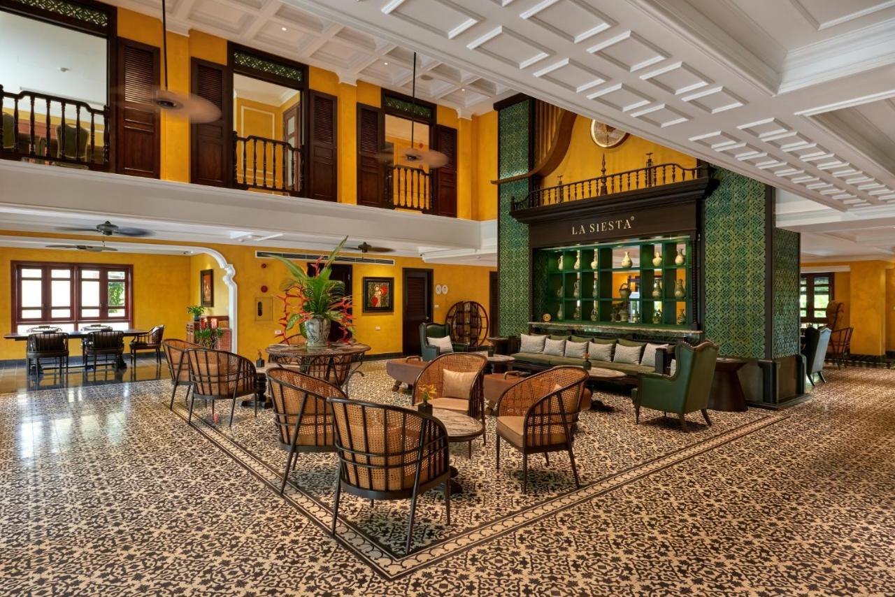 La Siesta Hoi An Resort & Spa Zewnętrze zdjęcie