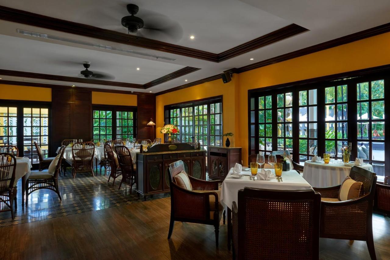 La Siesta Hoi An Resort & Spa Zewnętrze zdjęcie
