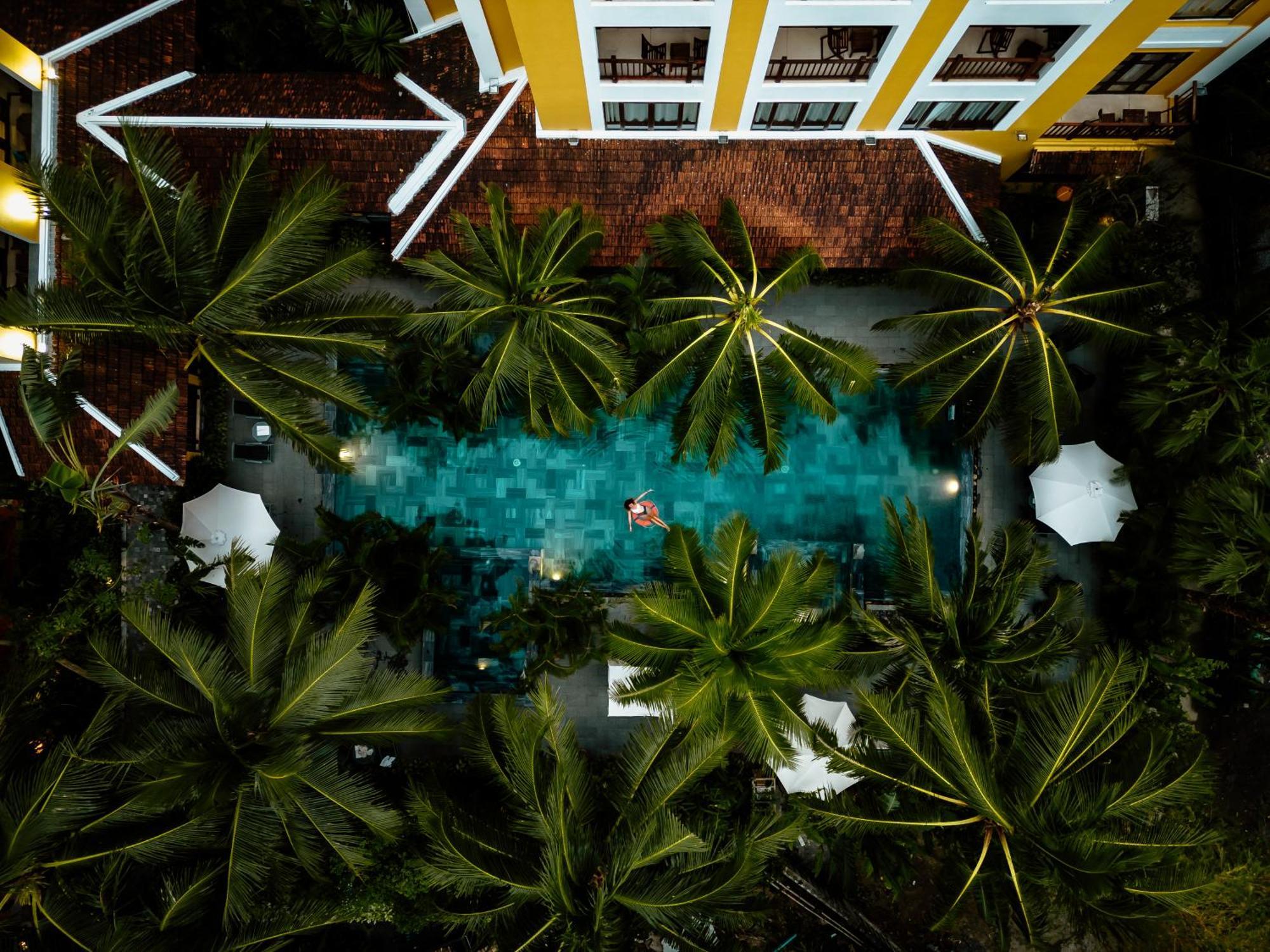 La Siesta Hoi An Resort & Spa Zewnętrze zdjęcie