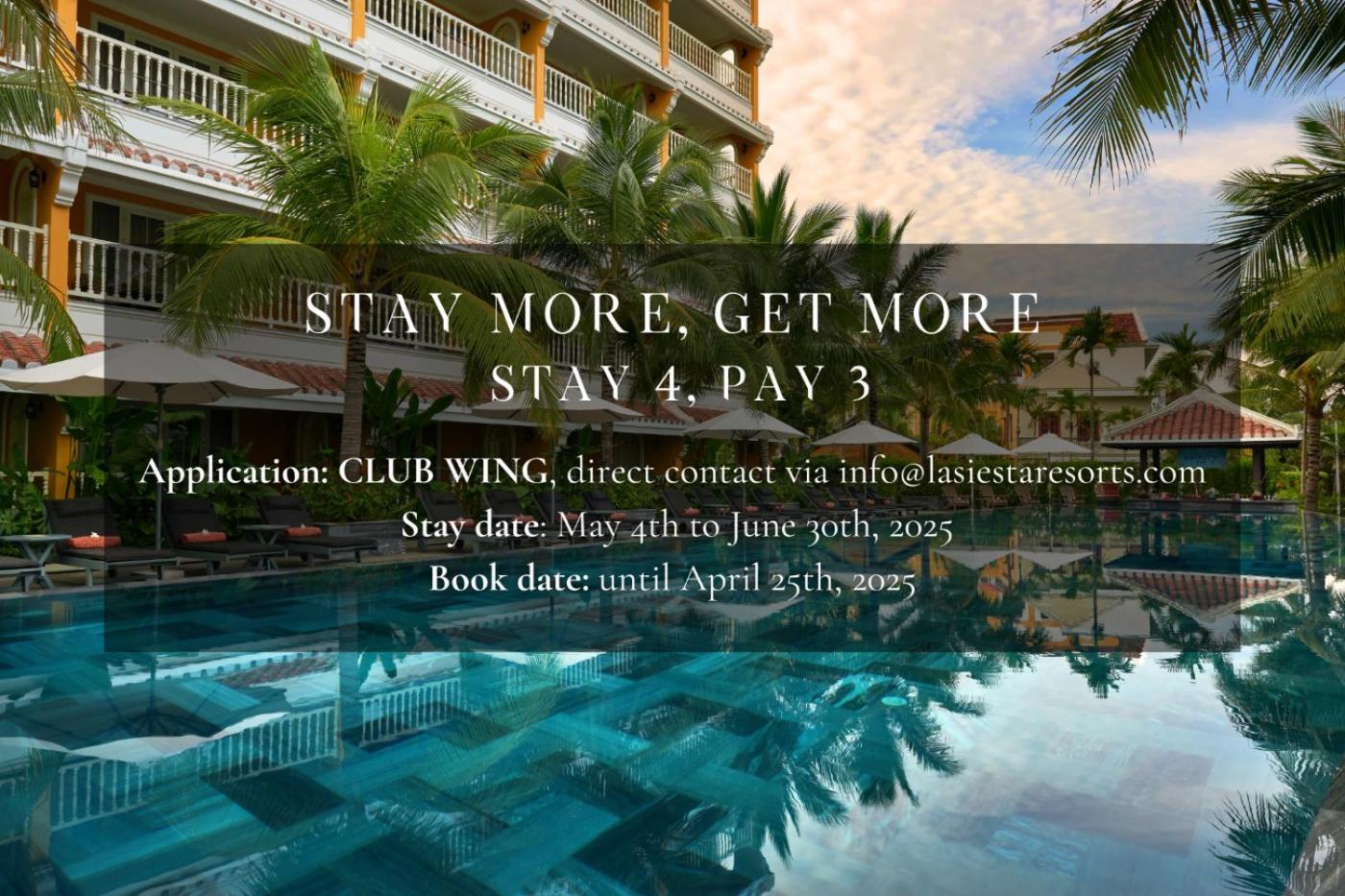 La Siesta Hoi An Resort & Spa Zewnętrze zdjęcie